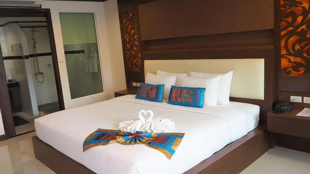 Chivatara Resort And Bangtao Beach Resort Phuket 38/66