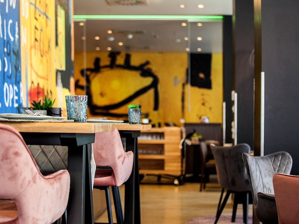 Hotel Mercure Wien Westbahnhof 12/71