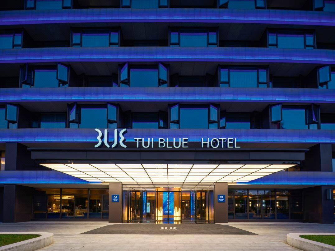 TUI BLUE 呉淞口クルーズポートホテル 写真5