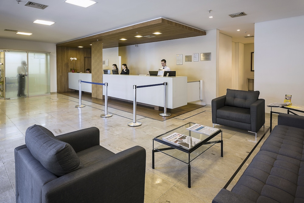 Blue Tree Garden Bauru (ex Quality Suites Garden) 4/59