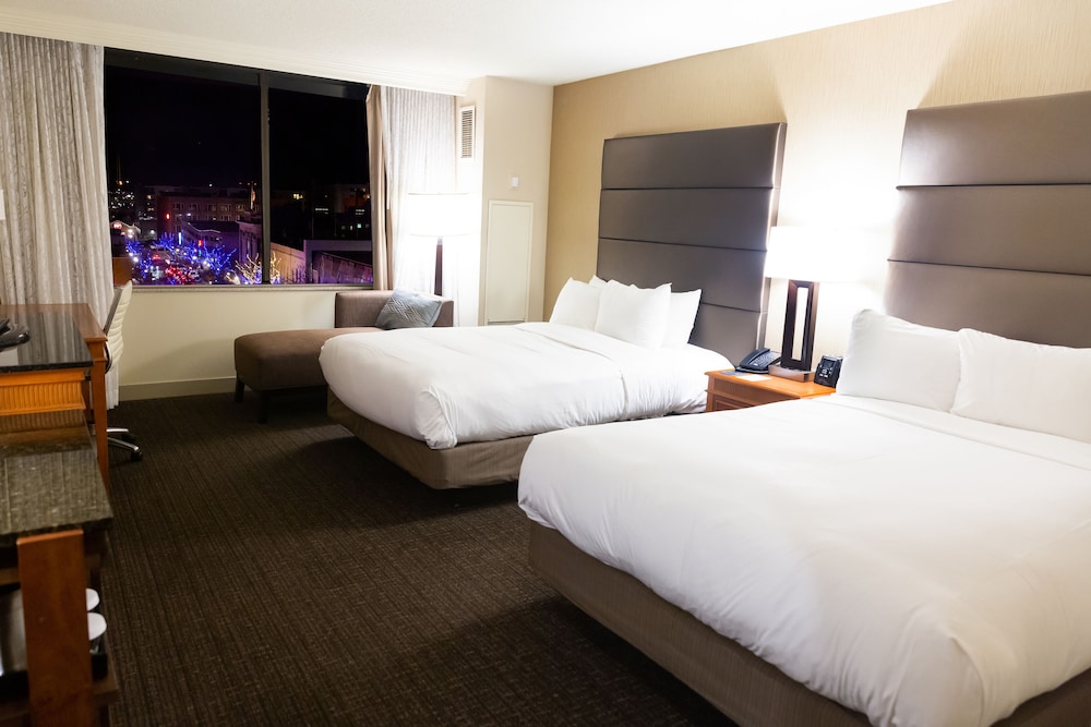 Hilton Salt Lake City Center 10/67