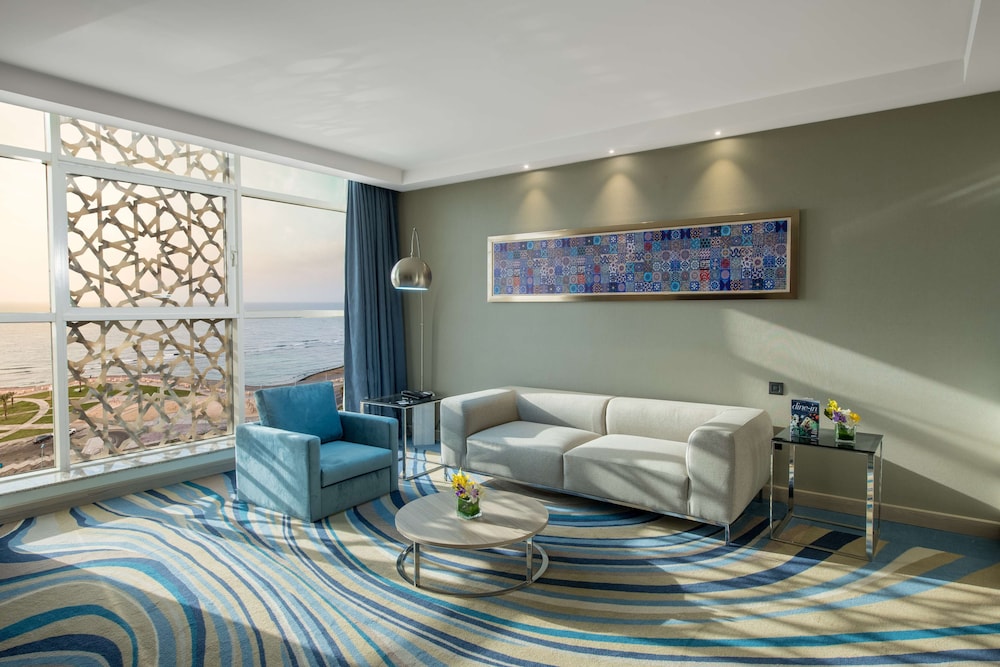 فندق راديسون بلو جدة كورنيش(RADISSON BLU HOTEL, JEDDAH CORNICHE) 42/68