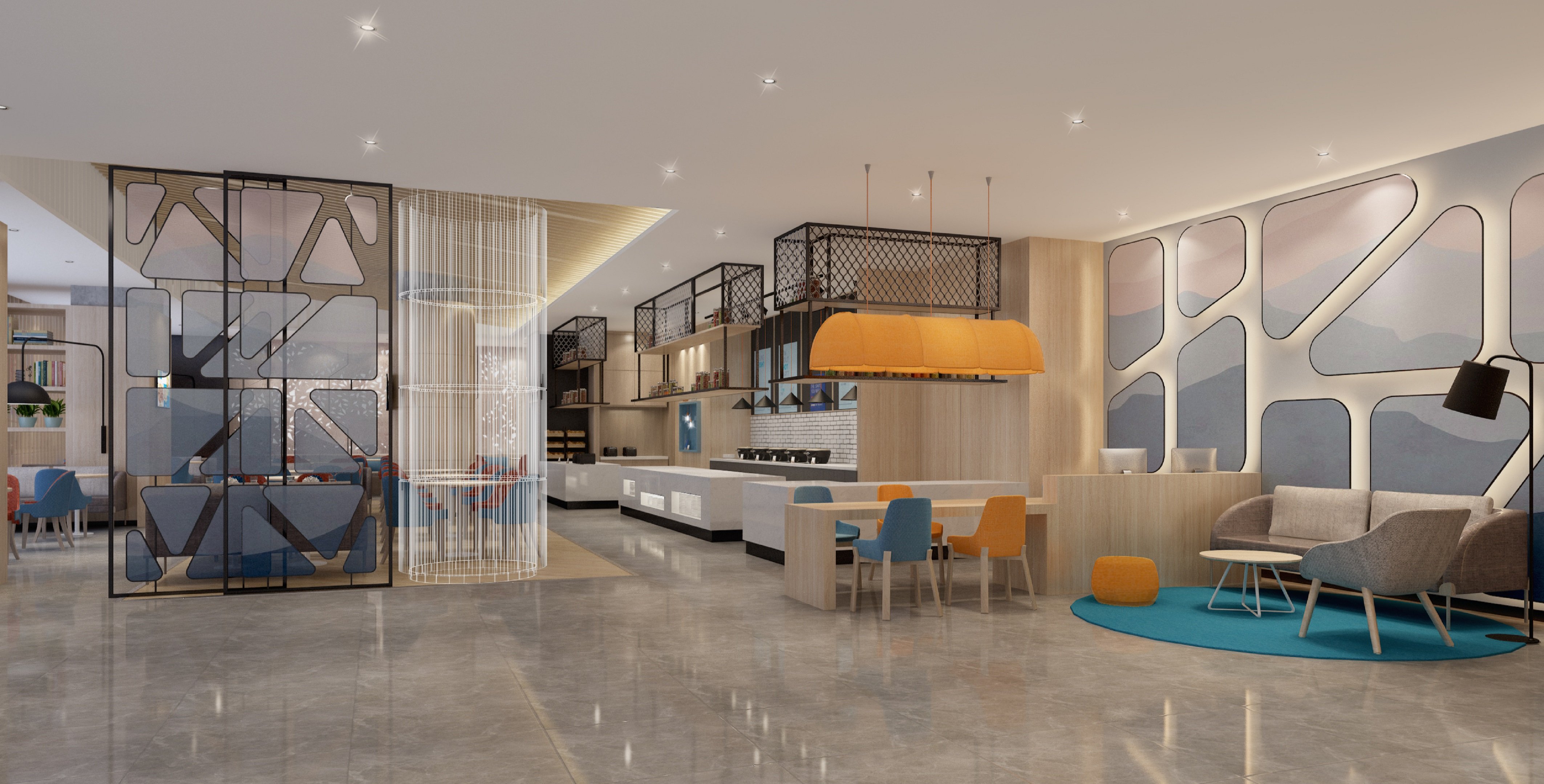 Holiday Inn Express Jinan Jingshi Road 19/36