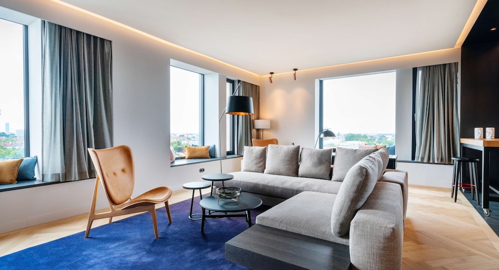 Andaz Munich Schwabinger Tor 38/76