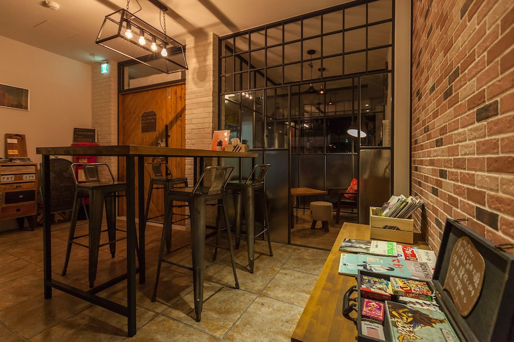 Mini Voyage Hostel Hualian 58/67