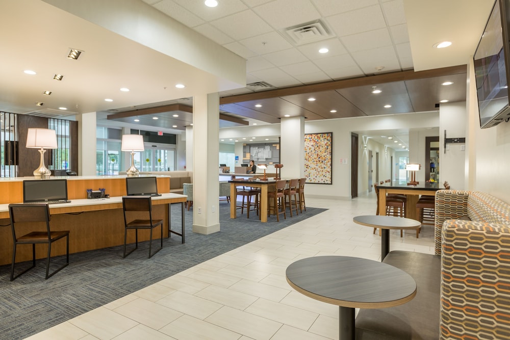 lobby