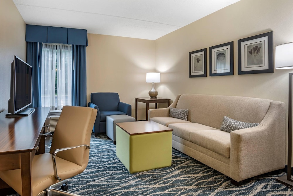 Comfort Inn Suites Newark Wilmington 39/65