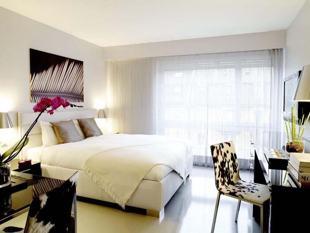 Visionapartments Zurich Binzmühlestrasse 10/34