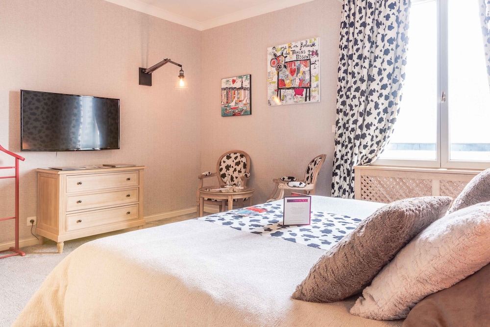 Hotel Le Manoir de La Poterie And Spa 18/72