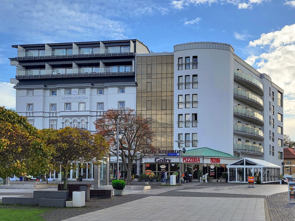 Hotel Aurora Family Spa 60/60