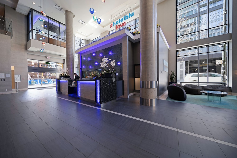 Hotel Blu Vancouver 11/74