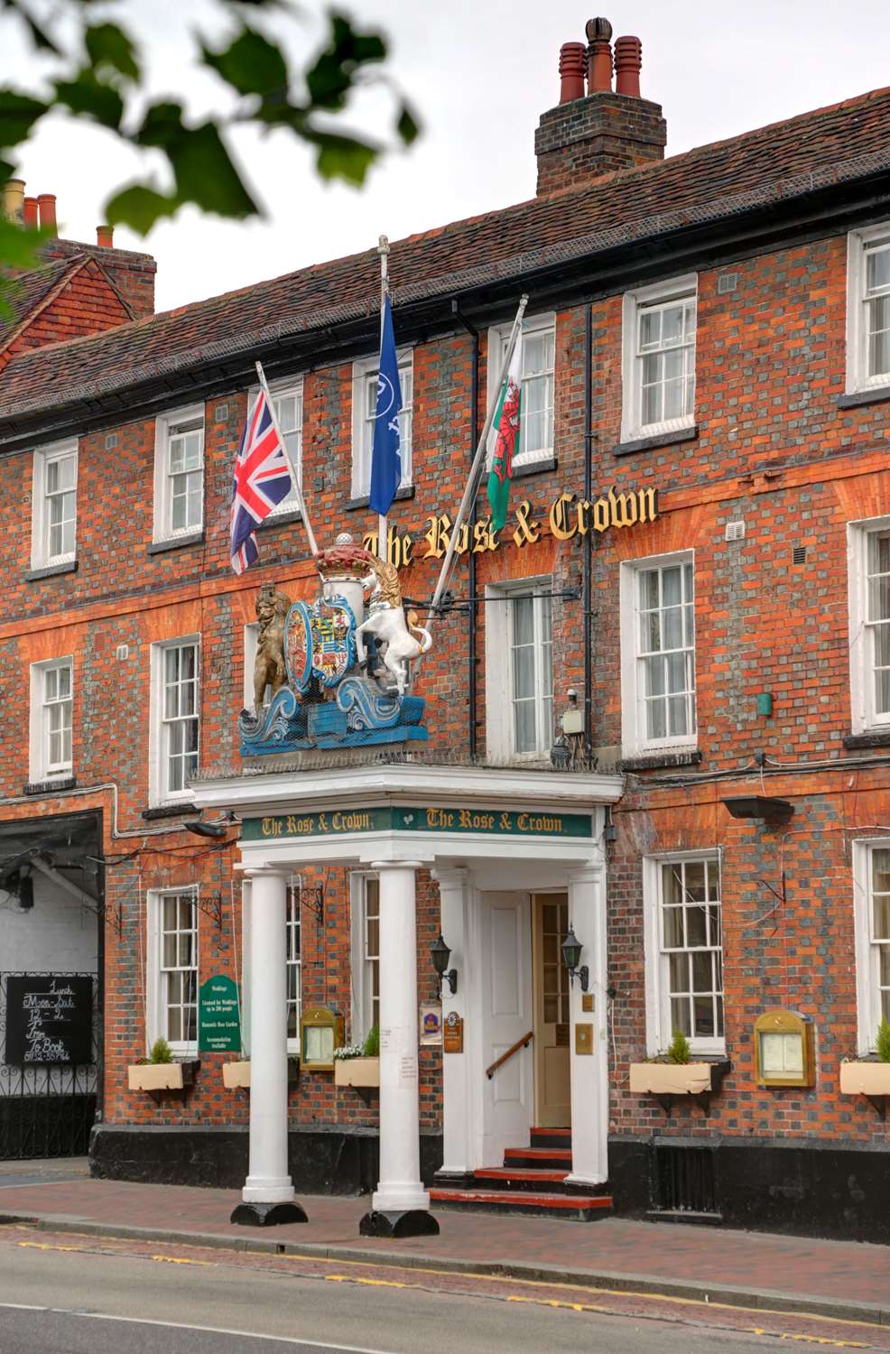 Uno Rose & Crown Hotel Tonbridge 2/35