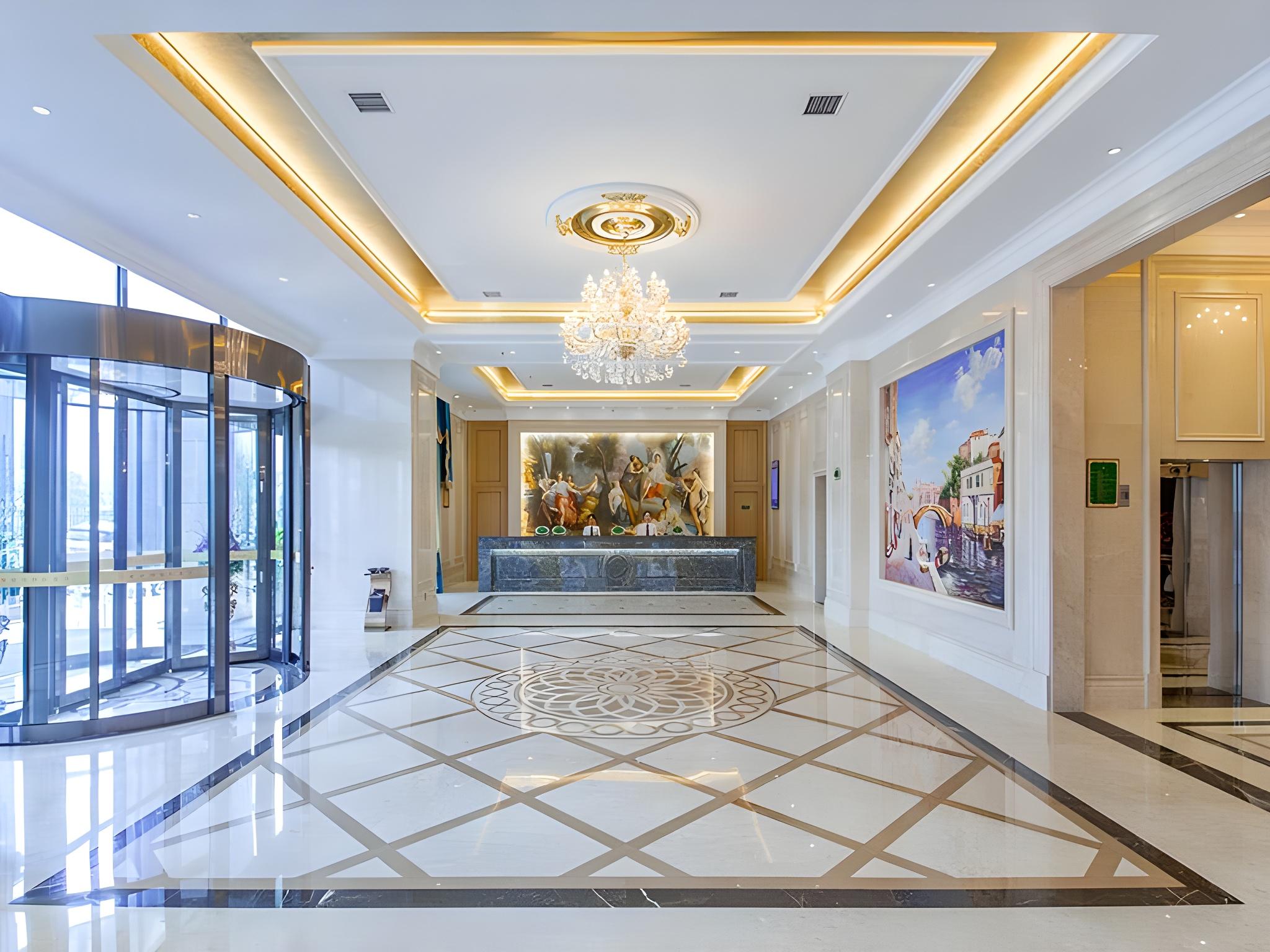 Vienna International Hotel (Wuhan Wangjiawan Renxinhui) 18/36