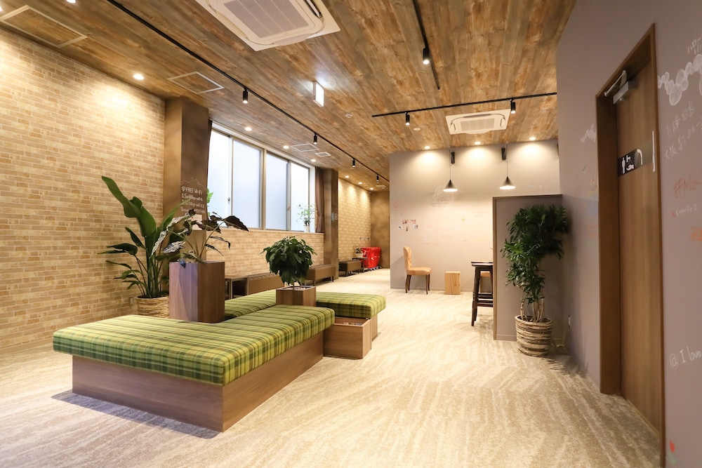 bnb+ Tsuruhashi (ex. Sun Village Tsuruhashi -Hostel) 16/31