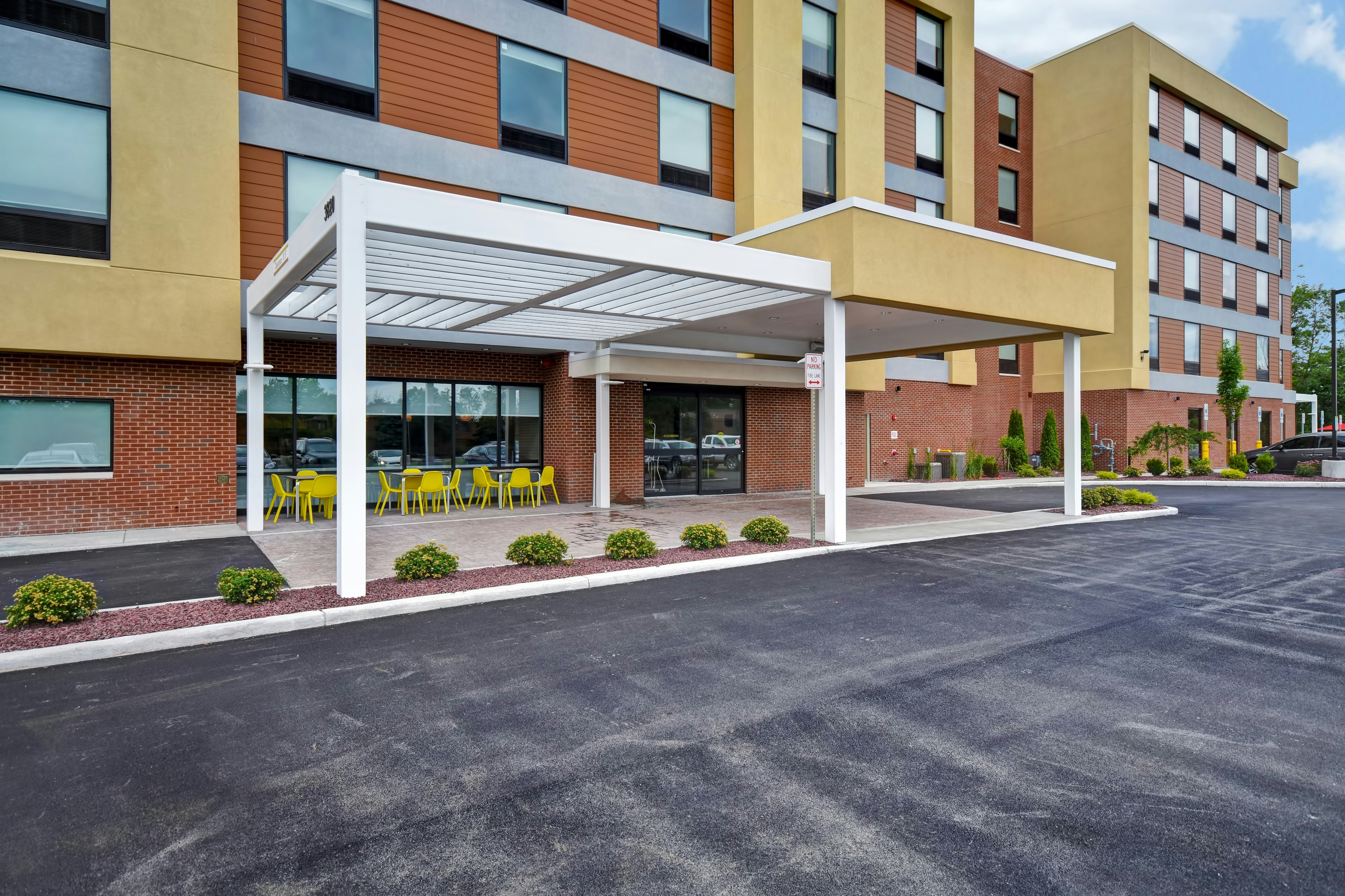 Home2 Suites By Hilton Amherst Buffalo 24/25