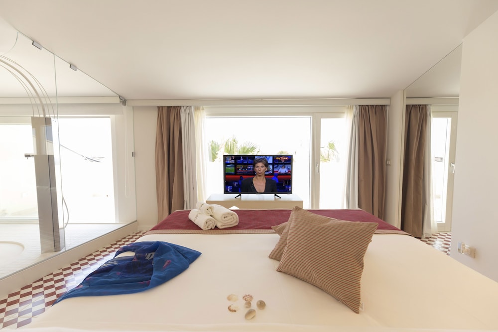 Suite Hotel L Oasi Di Riaci - Adults Only 15/47