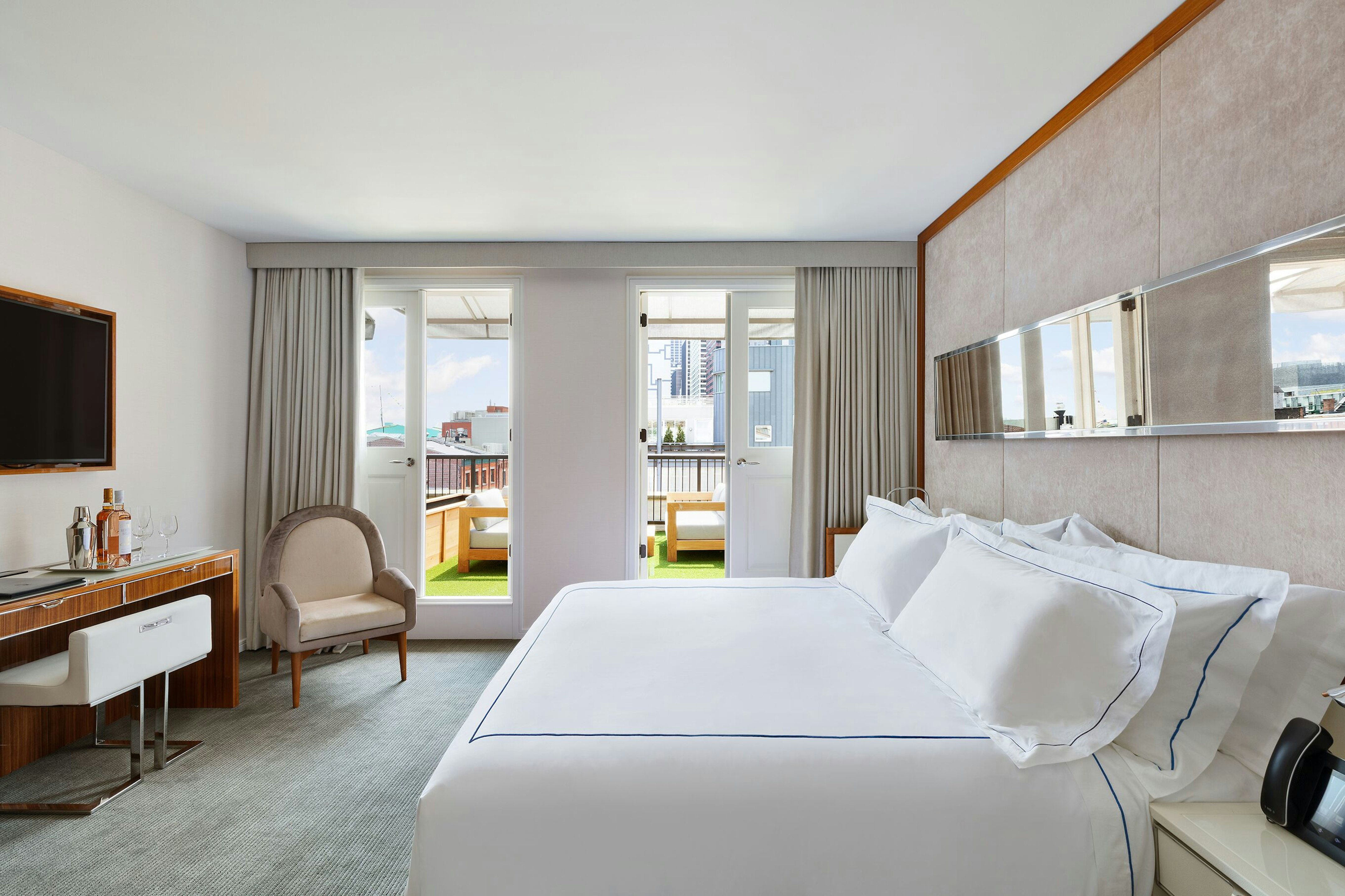33 Hotel, New York City, Seaport 9/46