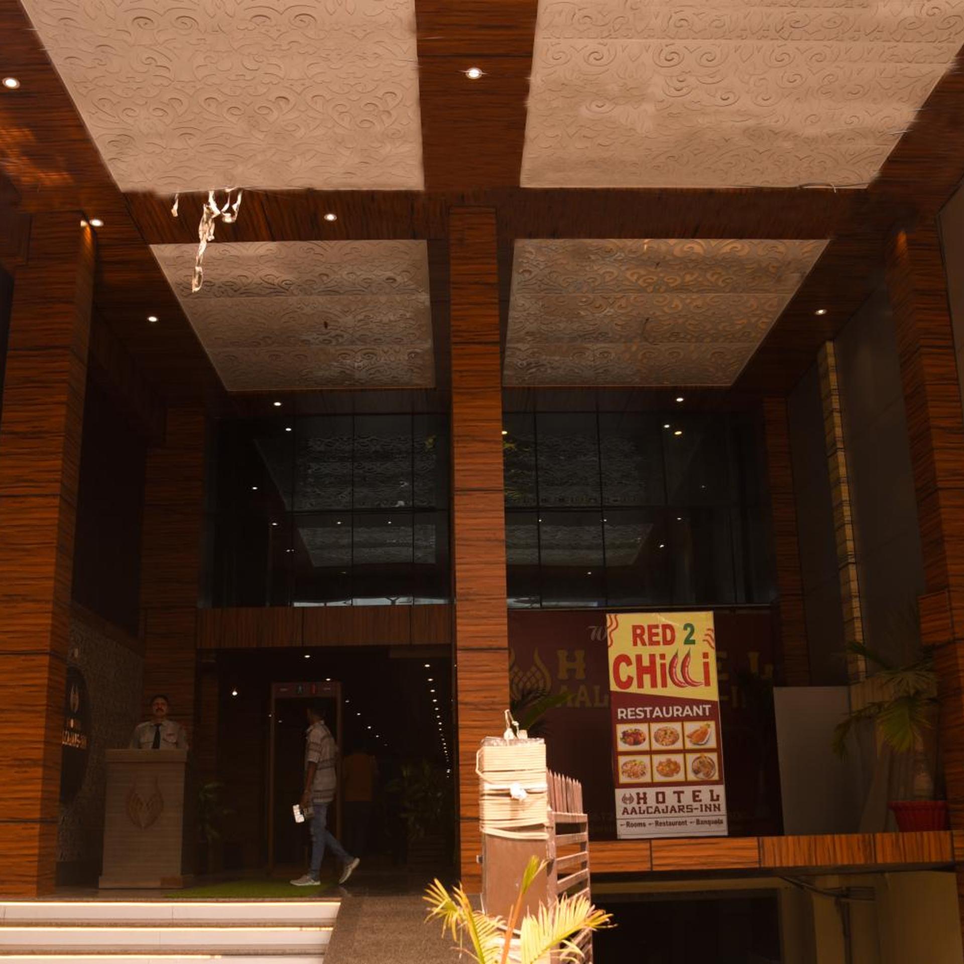 Hotel Aalcajars Inn 46/50