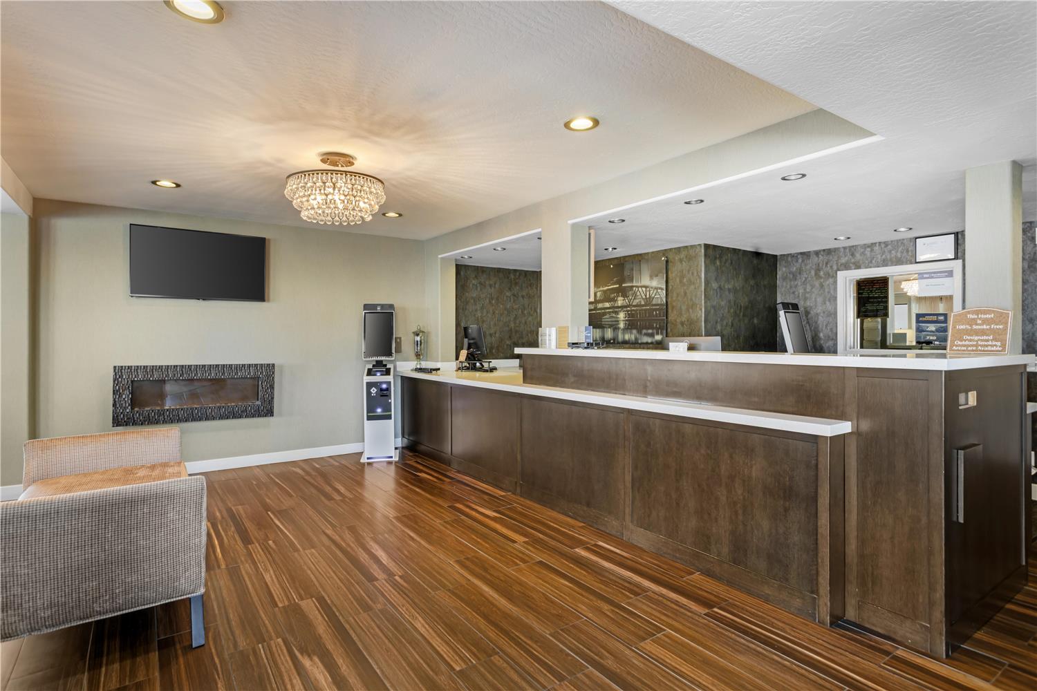 Best Western Petaluma Inn 3/11