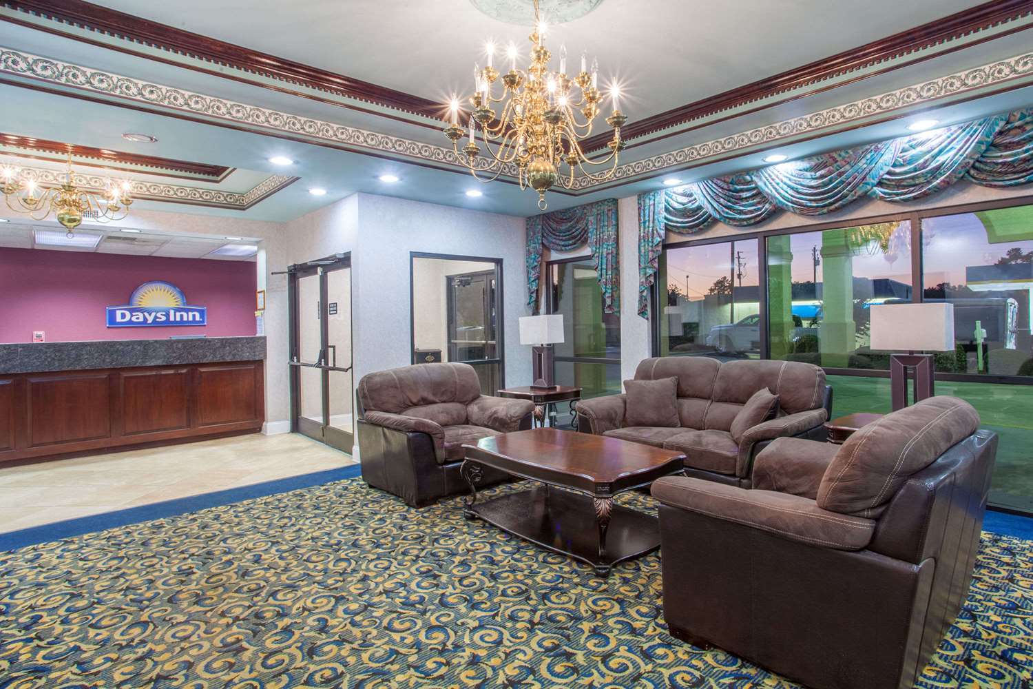 Days Inn By Wyndham Saint Pauls 15/22