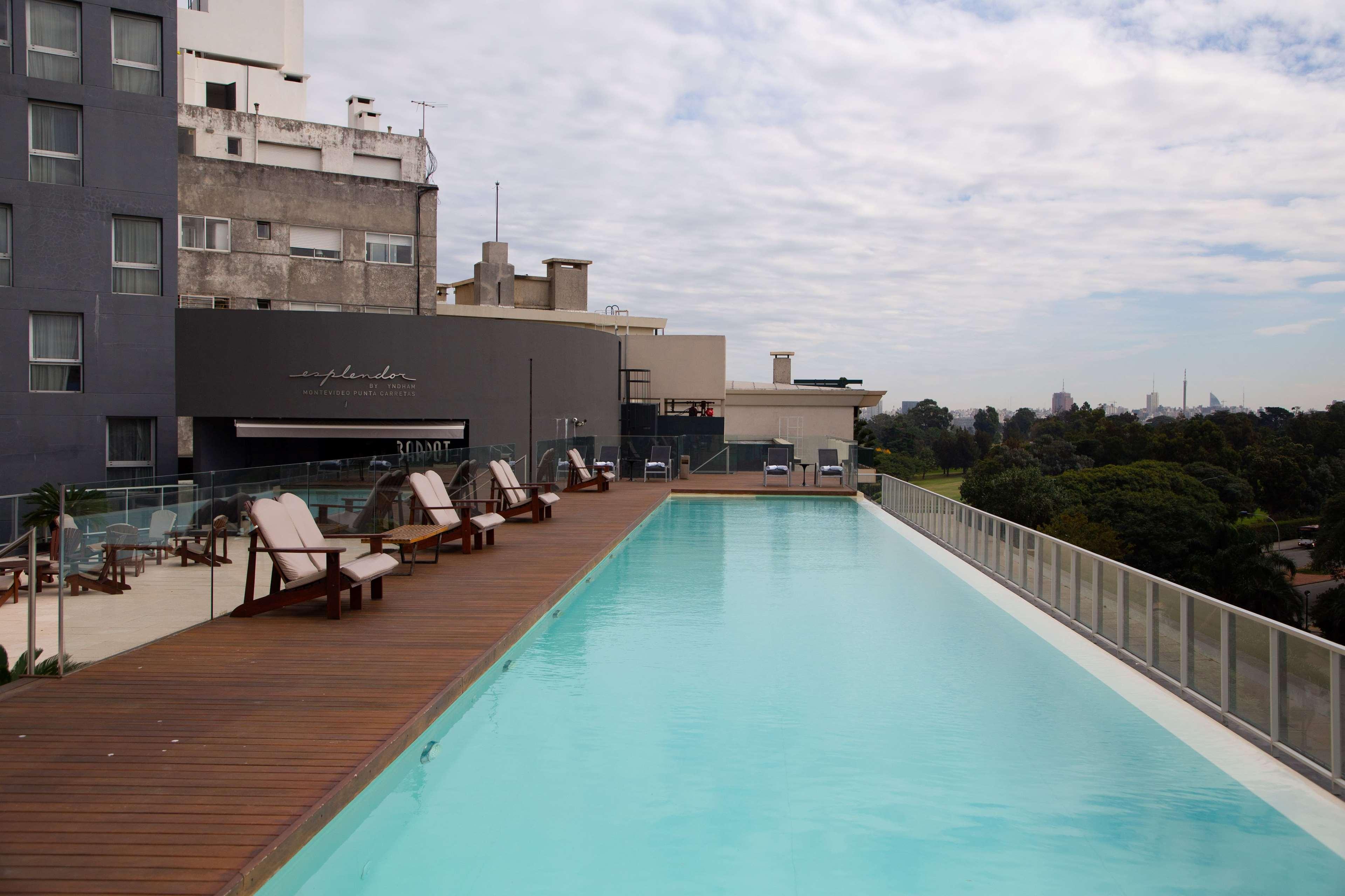 ESPLENDOR MONTEVIDEO – A WYNDHAM GRAND HOTEL 16/17