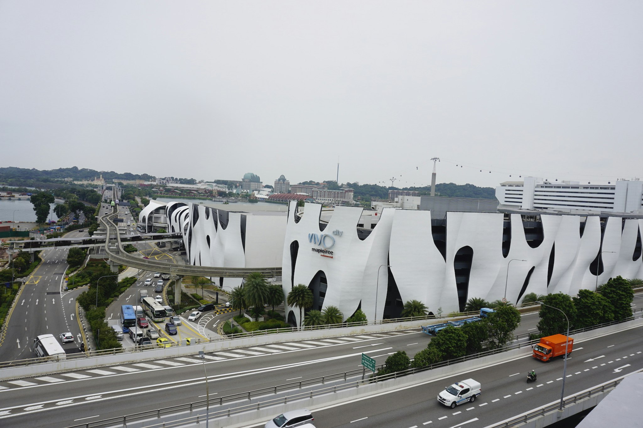 Travelodge Harbourfront Singapore 8/64