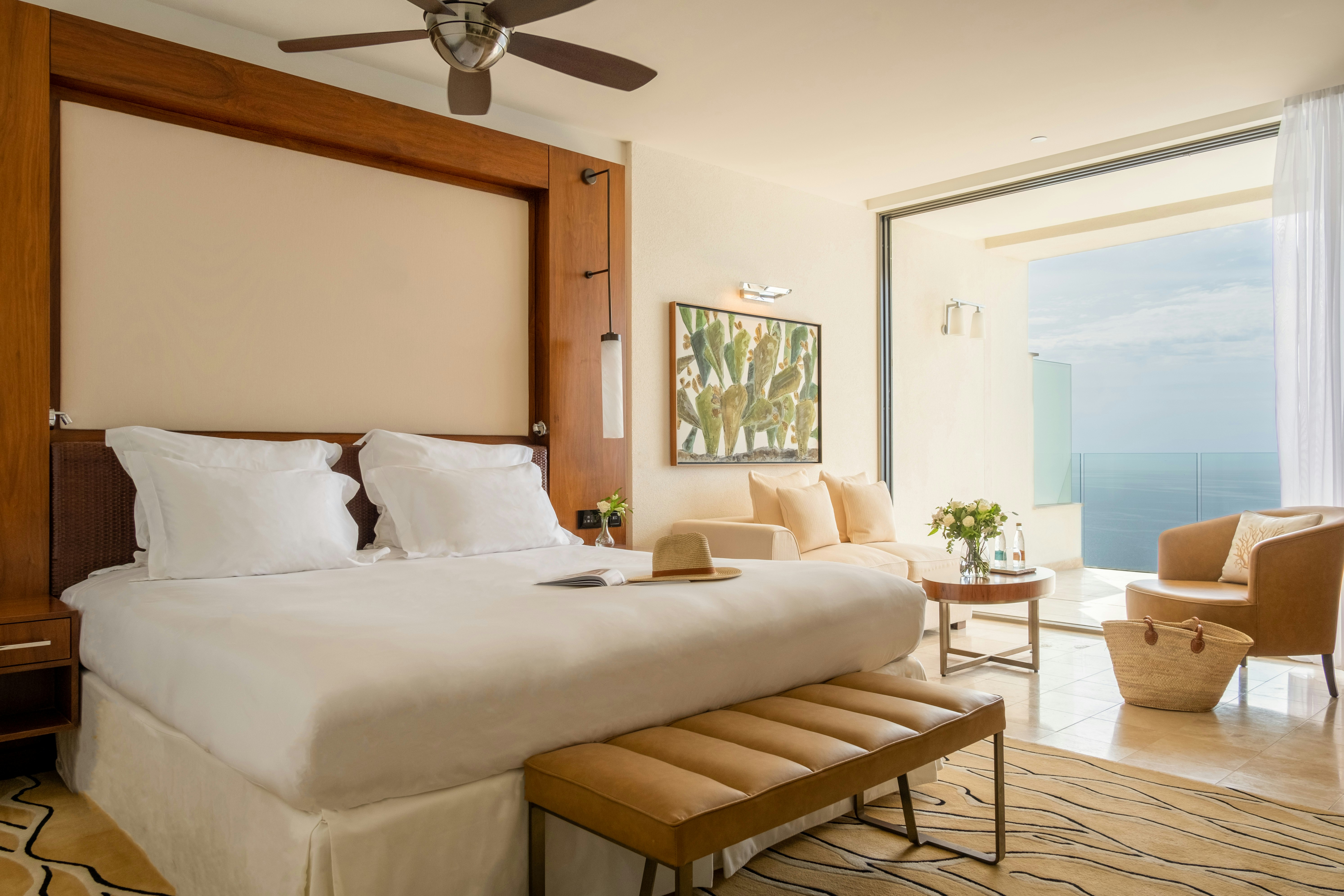 Junior Suite, Sea View