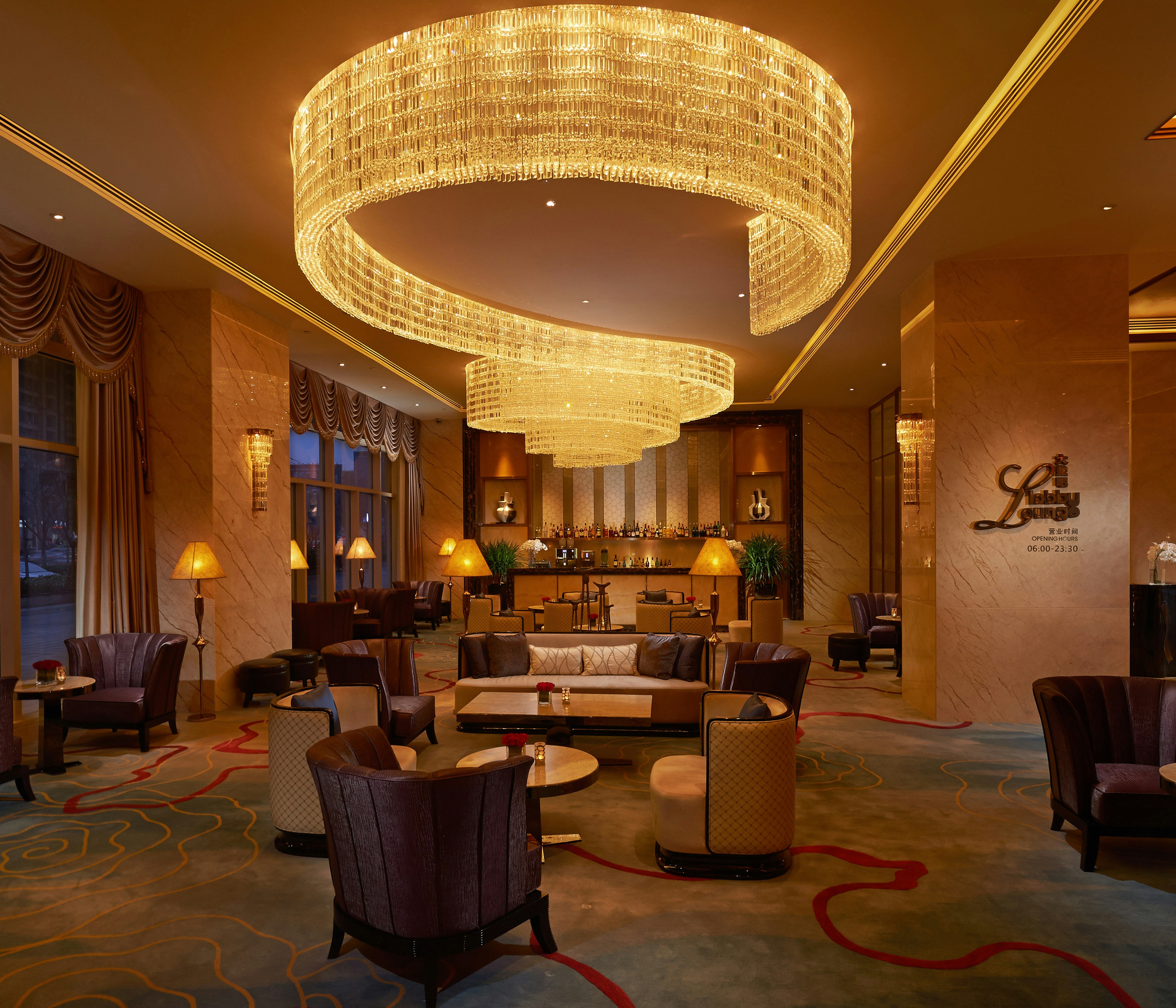 Hilton Zhengzhou 41/75