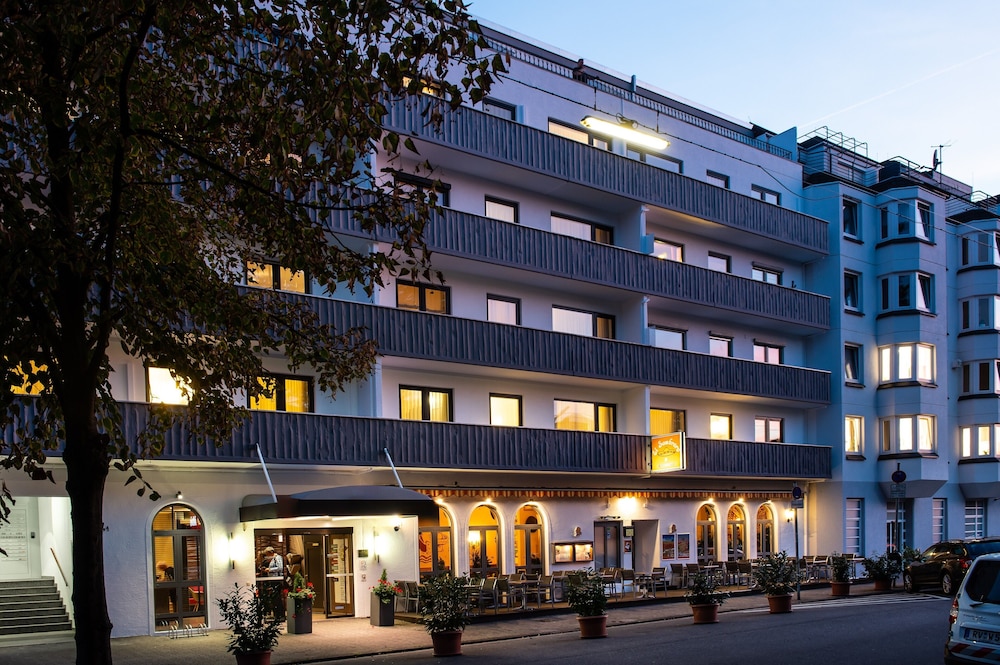 Saar City Hotel 4/67