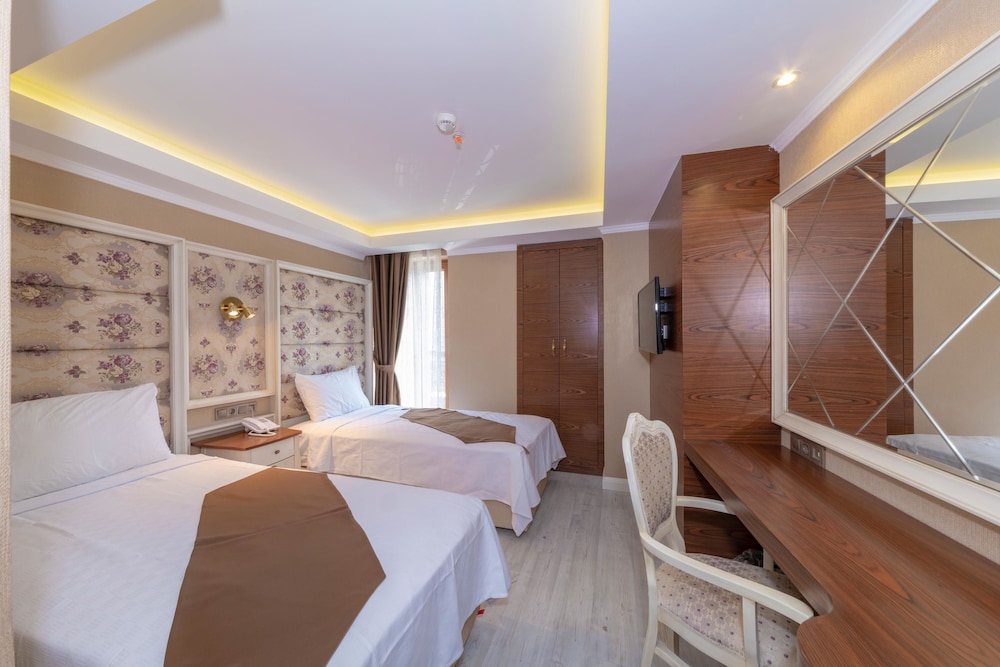 Sultan City Hotel 20/50