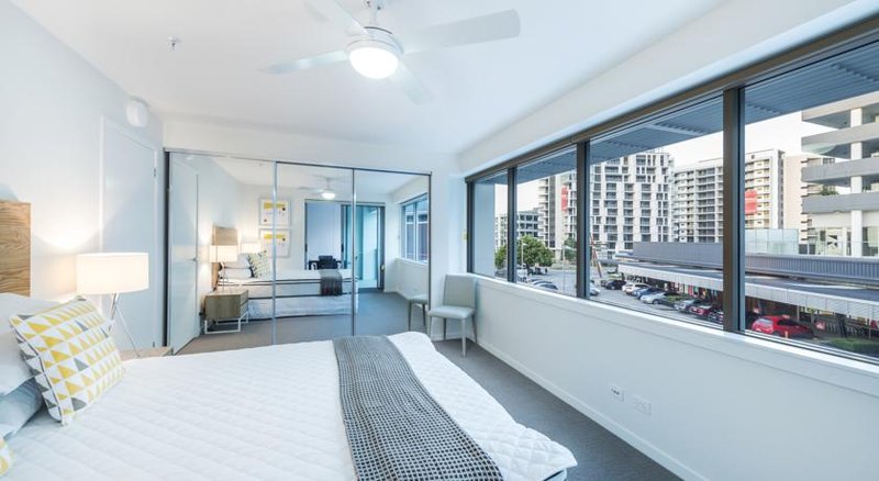 Link Portside Wharf Apartment Hotel 1/5