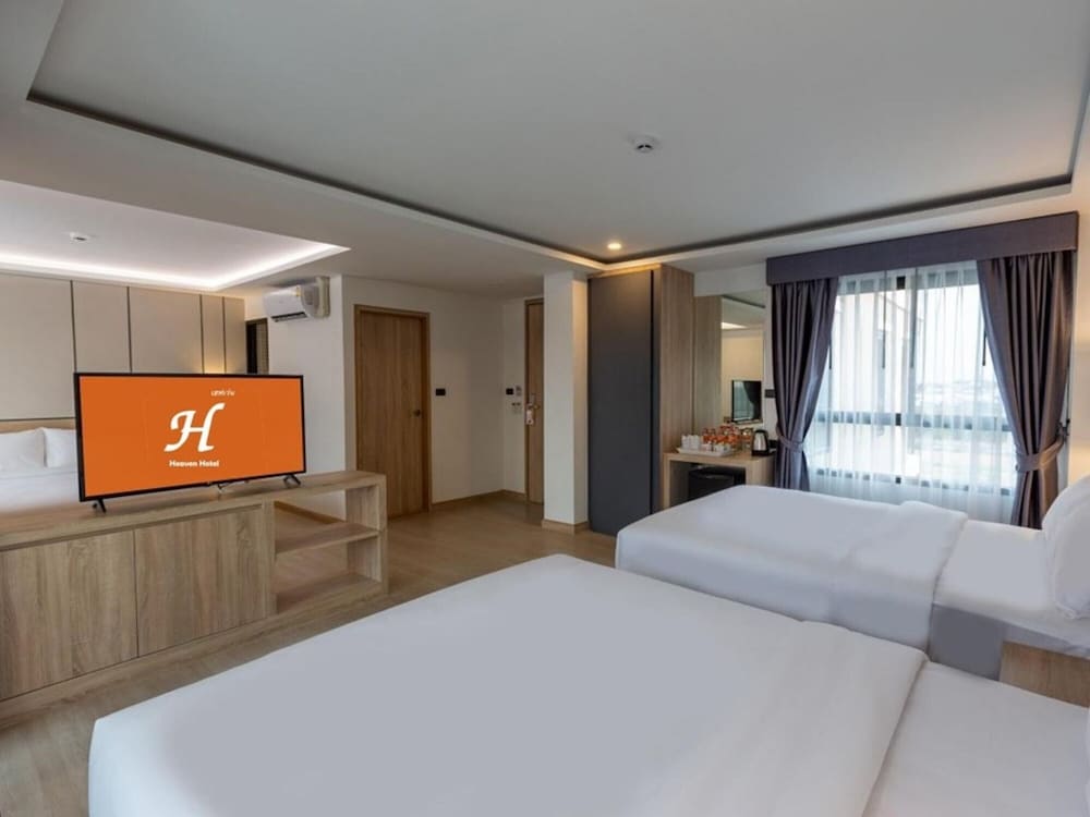 Heaven Hotel Chachoengsao 3/17