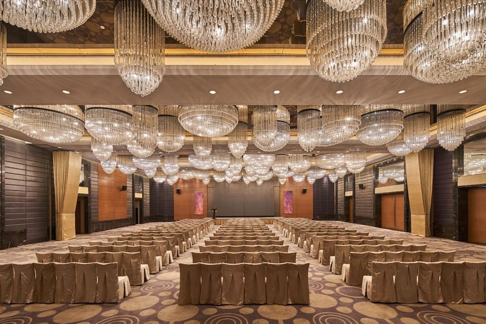 The Qube Hotel Ex Eaton Luxe Nanqiao 20/24