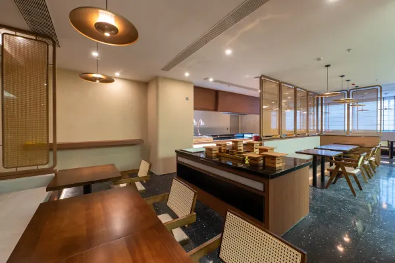 Yuezhi Light Hotel(Guangzhou Eastern Railway Station Yantang Metro Station Store) 32/36