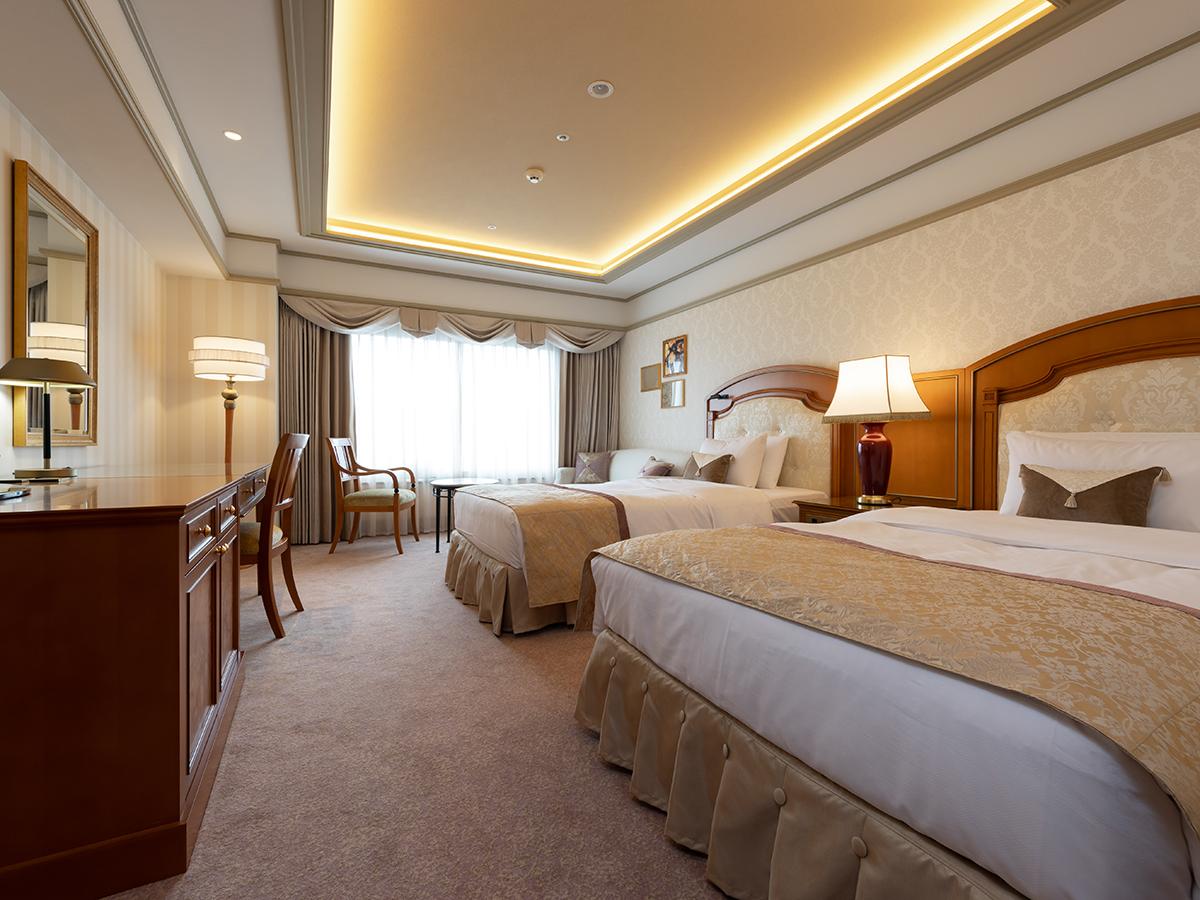 Semi Room, Executive, 2 Semi Double Beds
