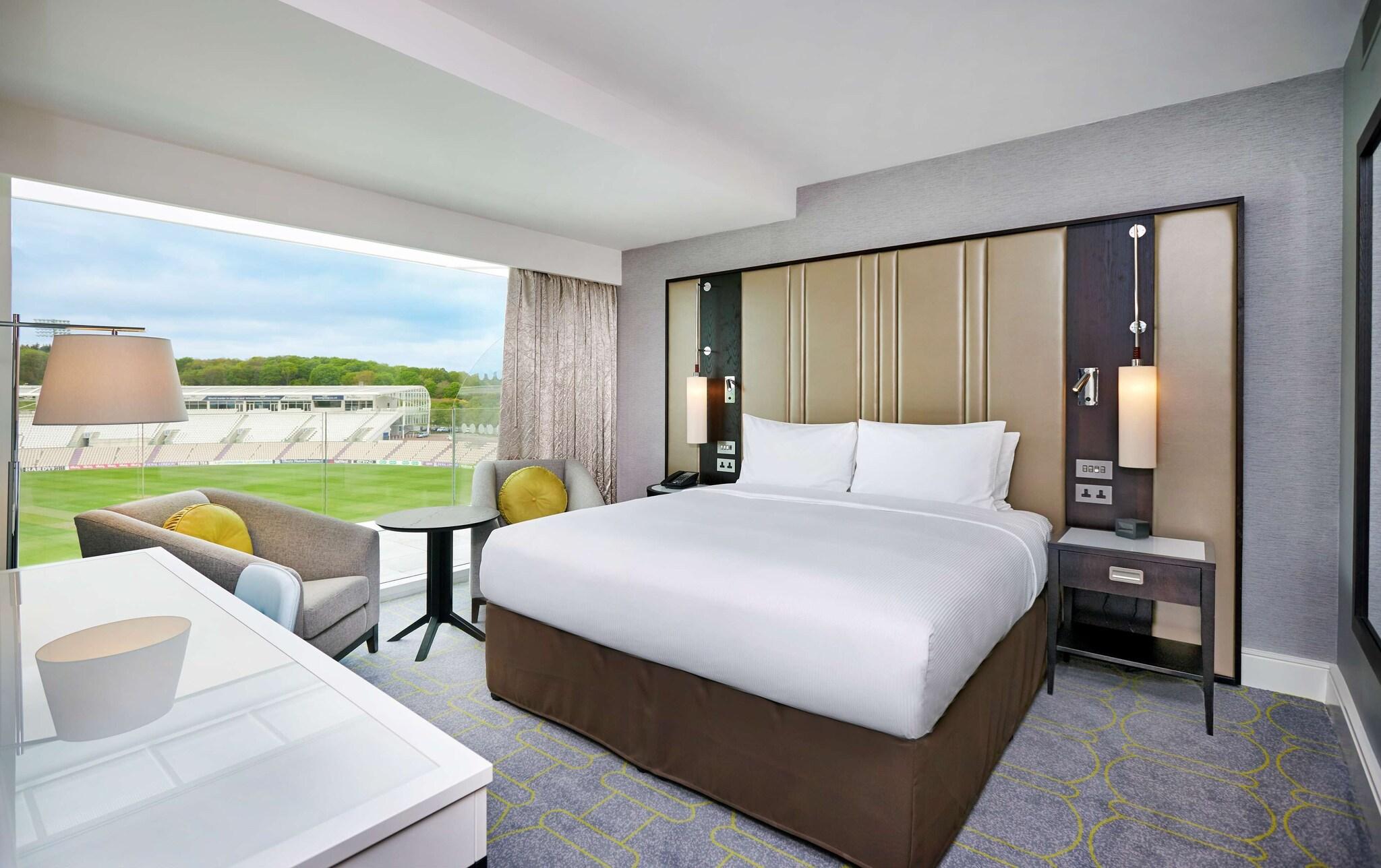 Presidential, Suite, Double Bed