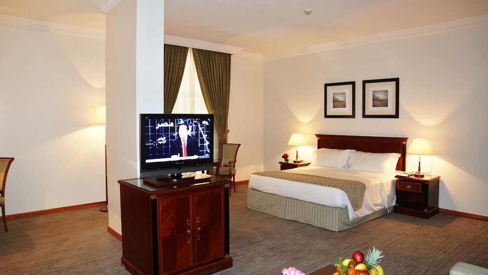 Junior Suite, King Bed