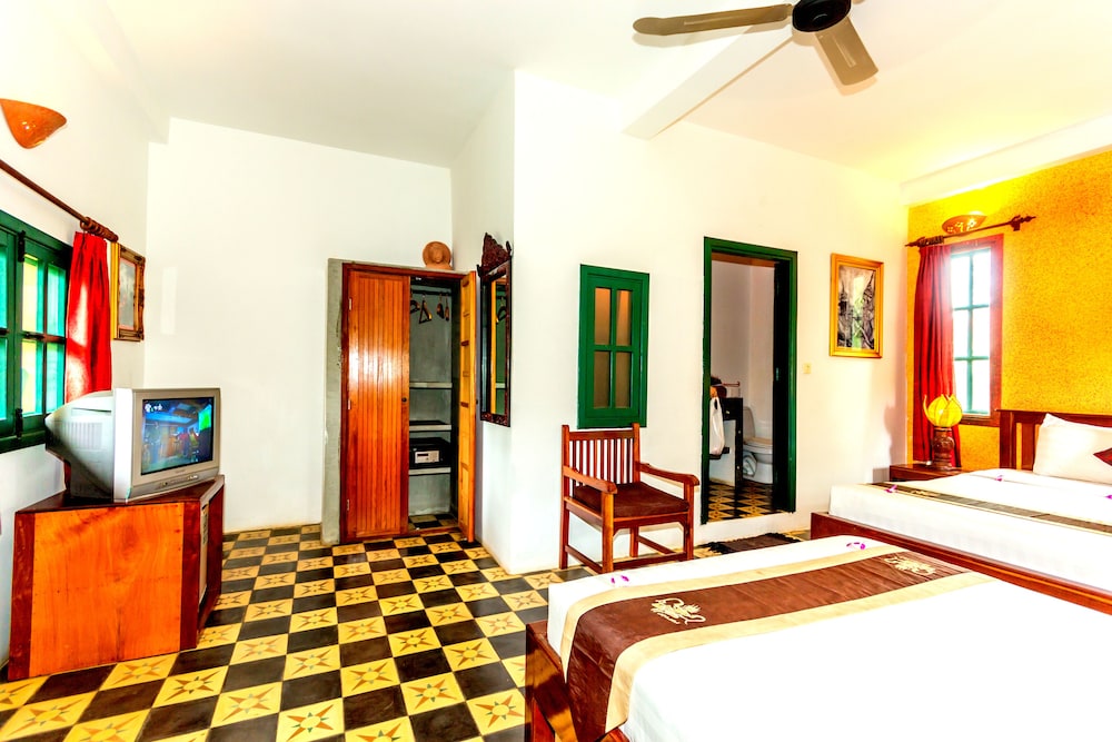 Residence Wat Damnak 27/73