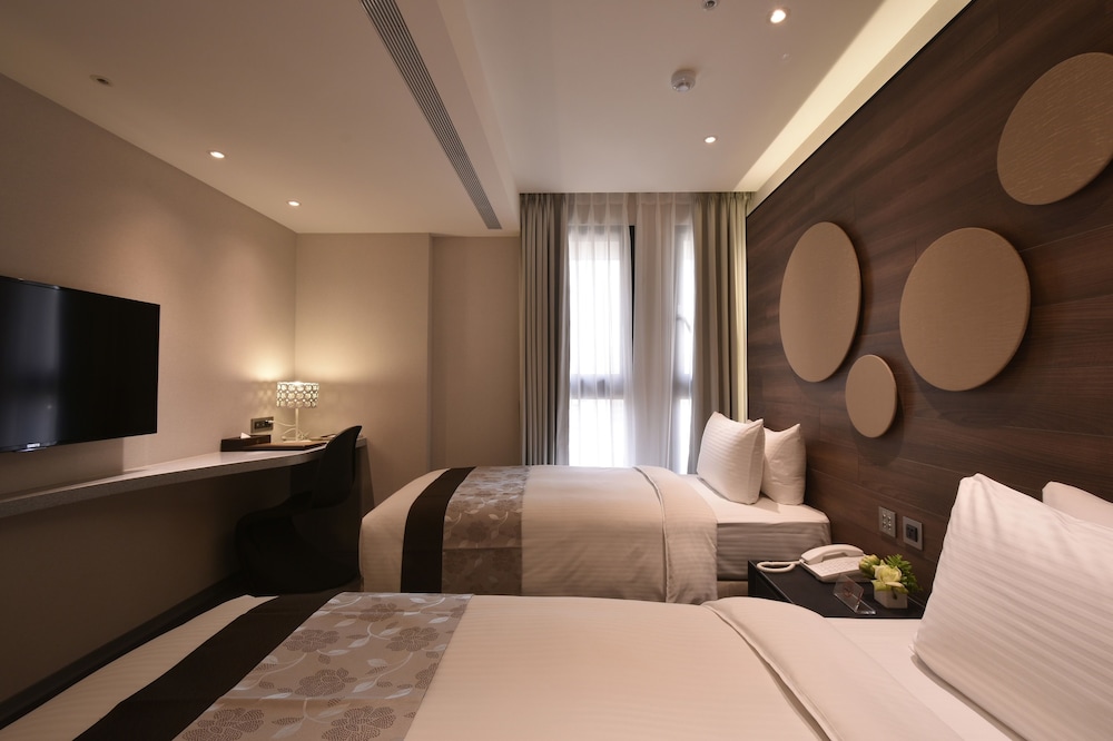 Green World Hotel Songshan 19/62