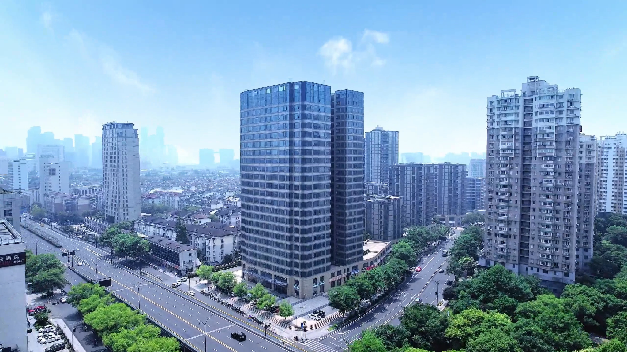 6698 Crystal Hotel (Hangzhou Sijiqing) 6/53