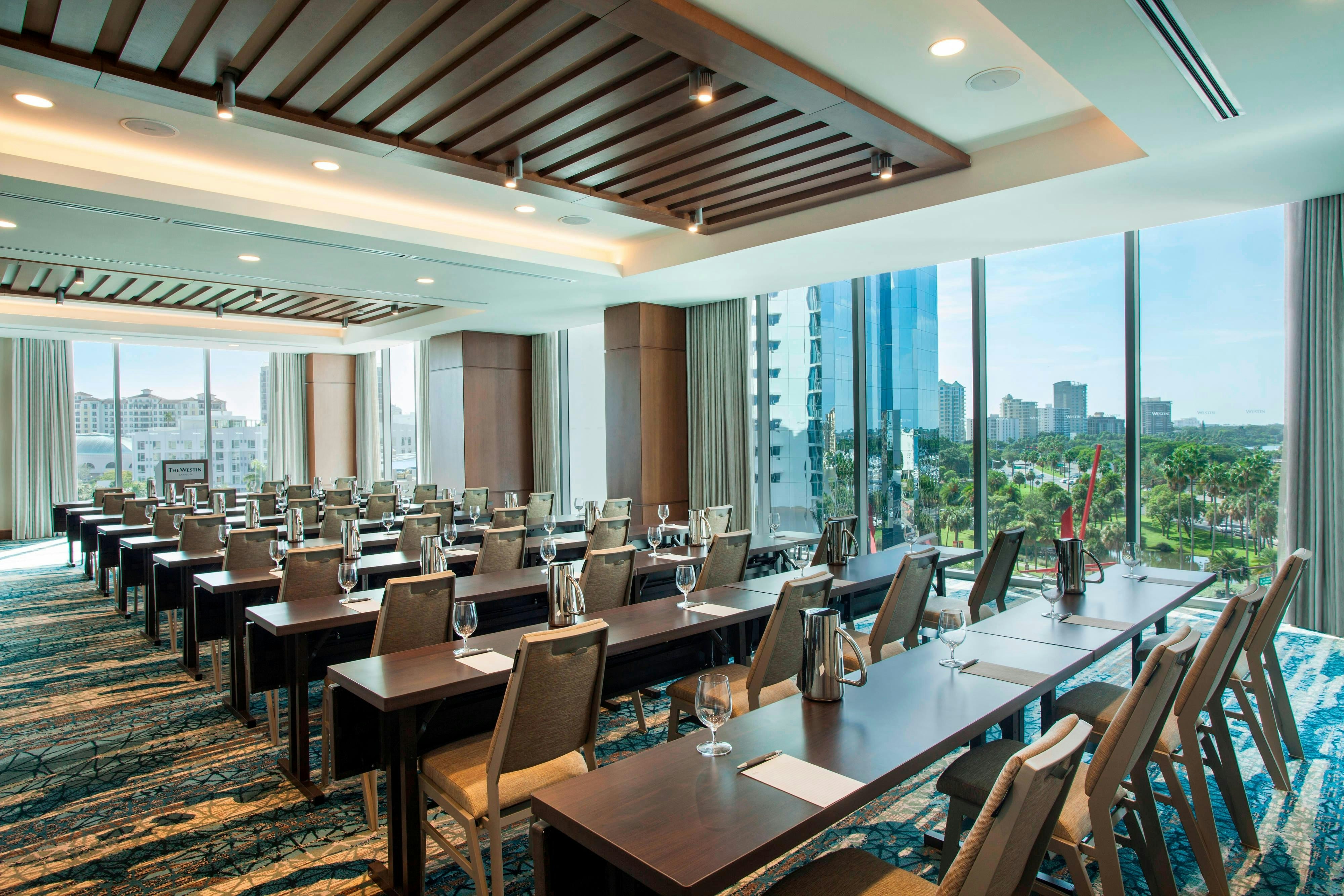 THE WESTIN SARASOTA 43/48