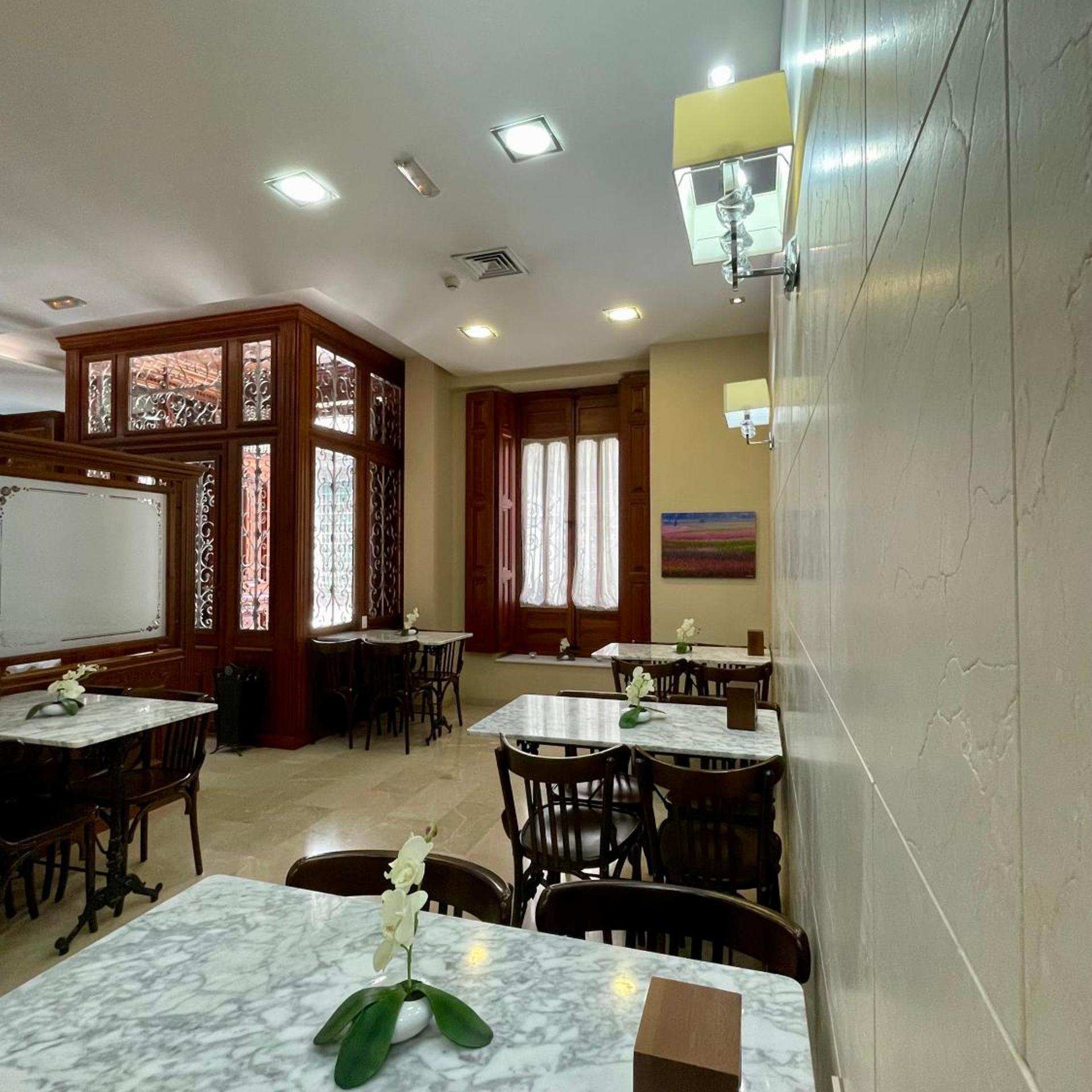 Hotel San Sebastian Hospederia 45/58