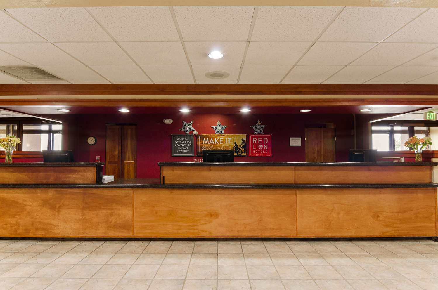 Red Lion Hotel Conference Center Cheyenne 5/65