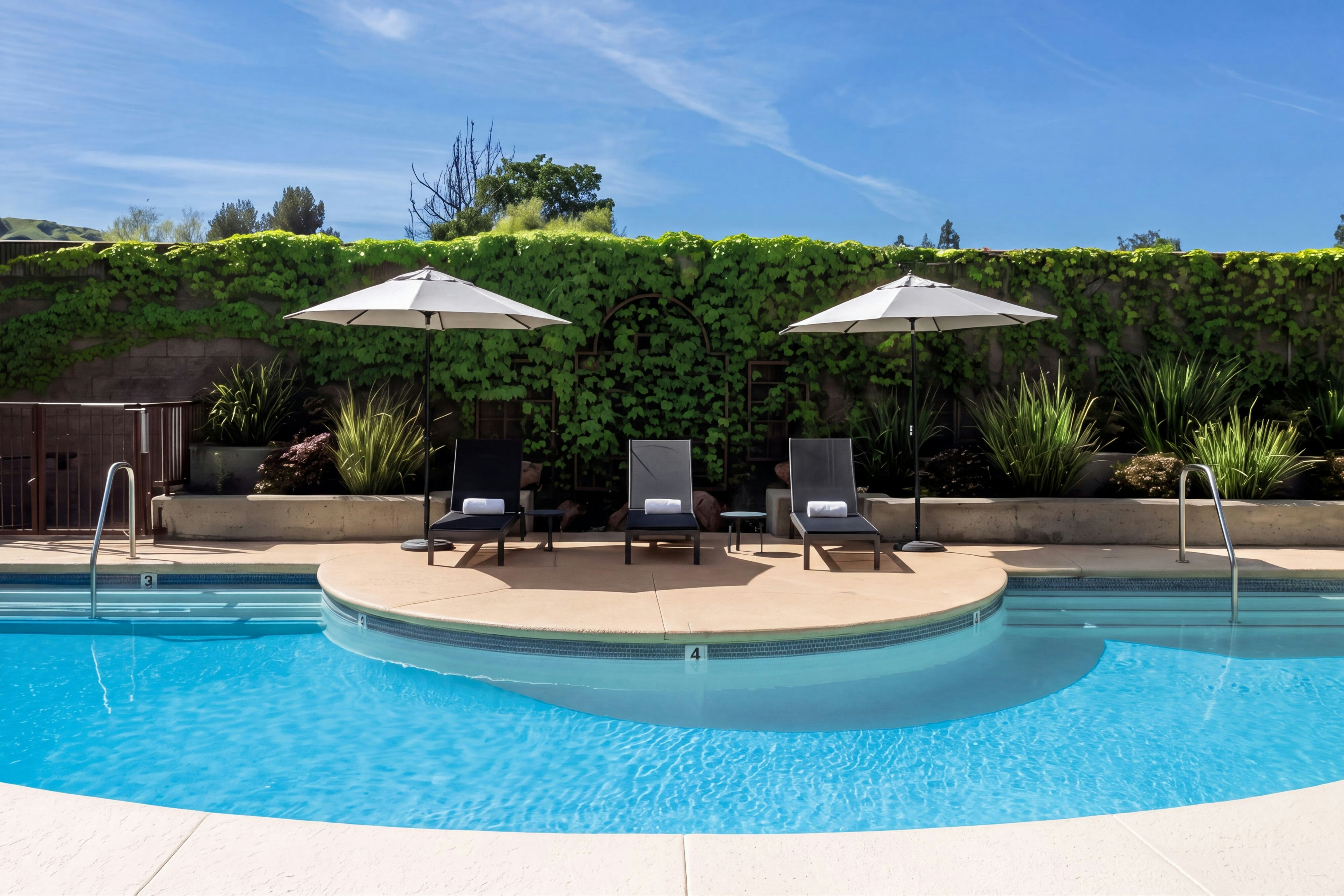 Walnut Creek Marriott 45/45