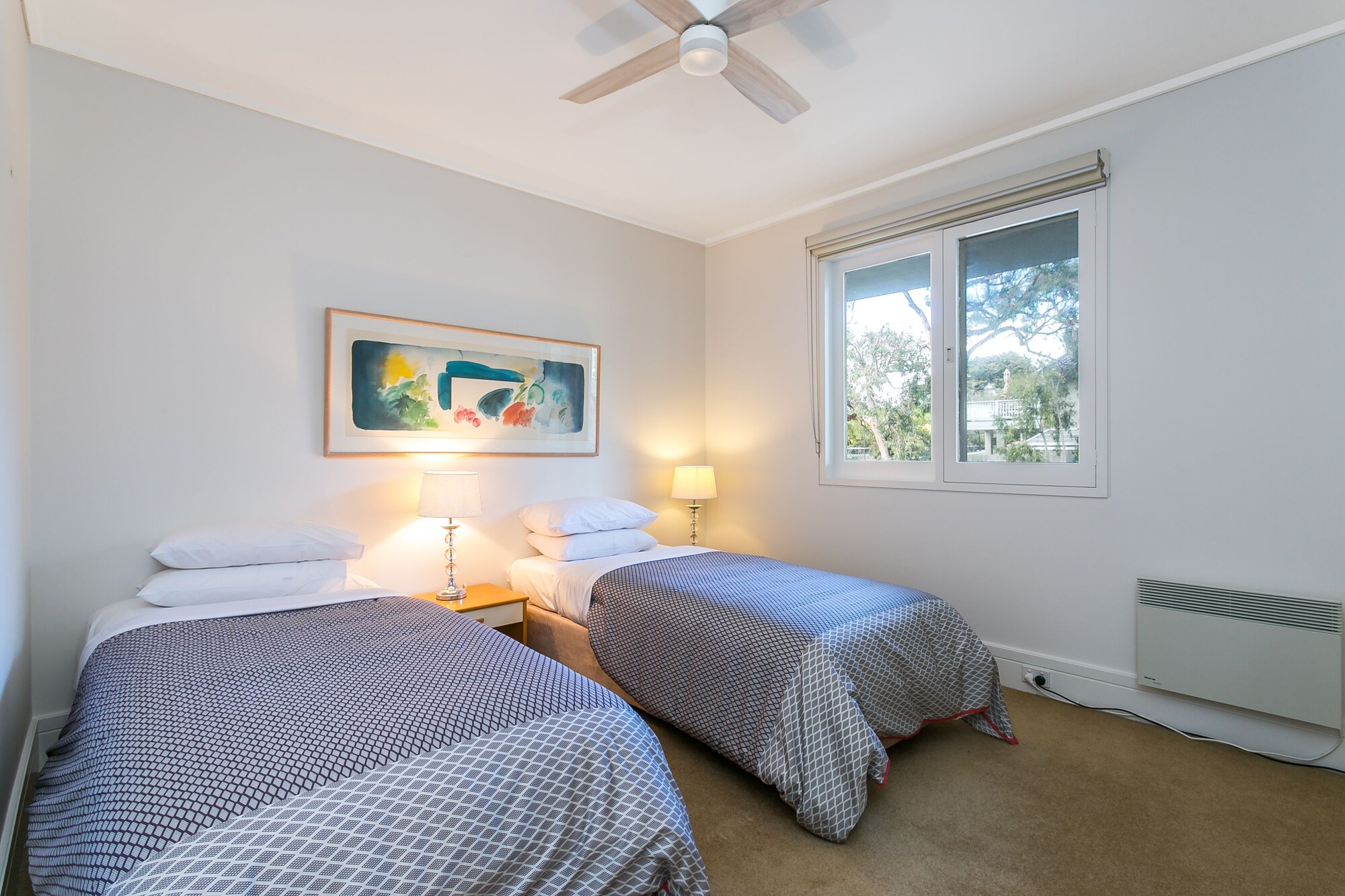 3 Bedrooms, Apartment, 2 Queen and Twin Beds