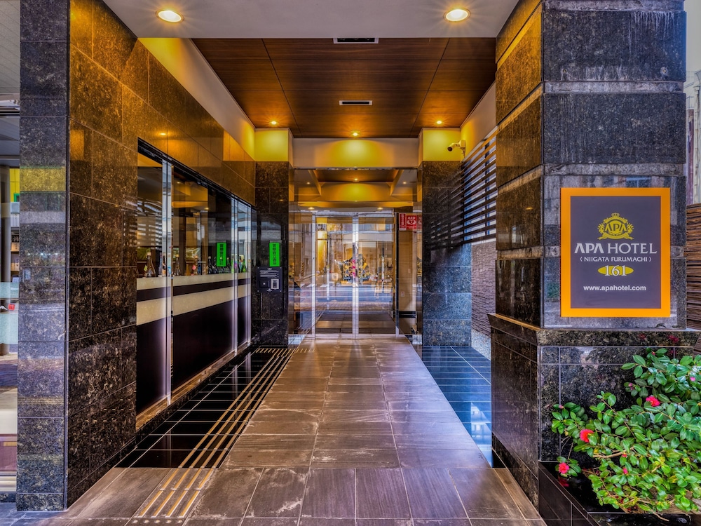 Apa Hotel Niigata Furumachi 12/48
