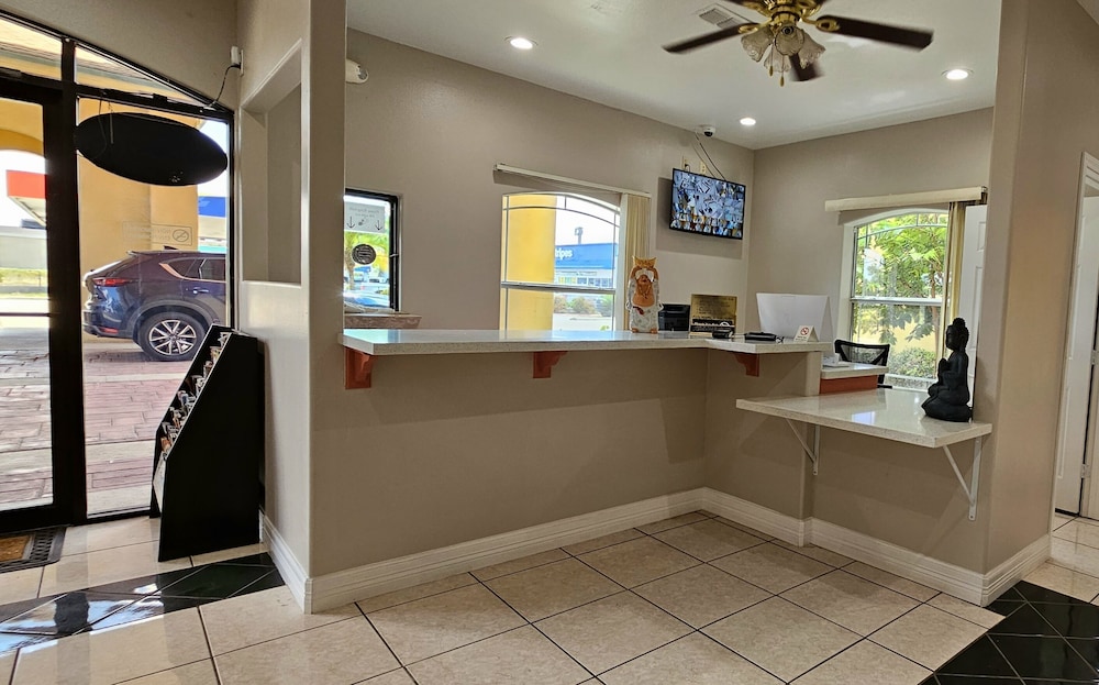 Texas Inn and Suites - Rio Grande Valley 6/62