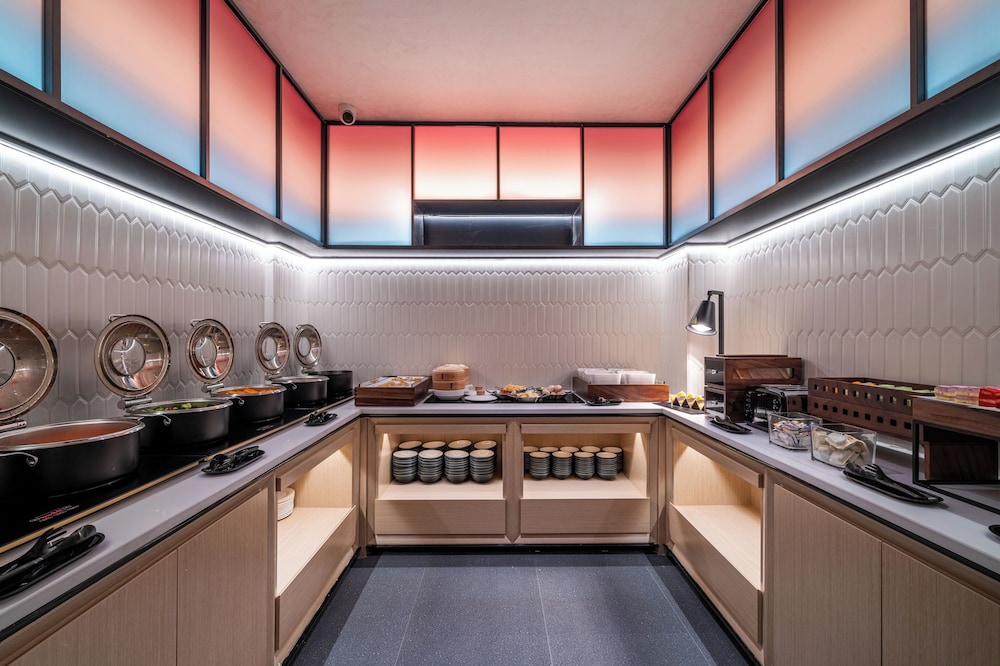 CYBO Station SSAW Hotel Chunxi Road Tianfu Square Chengdu 17/39