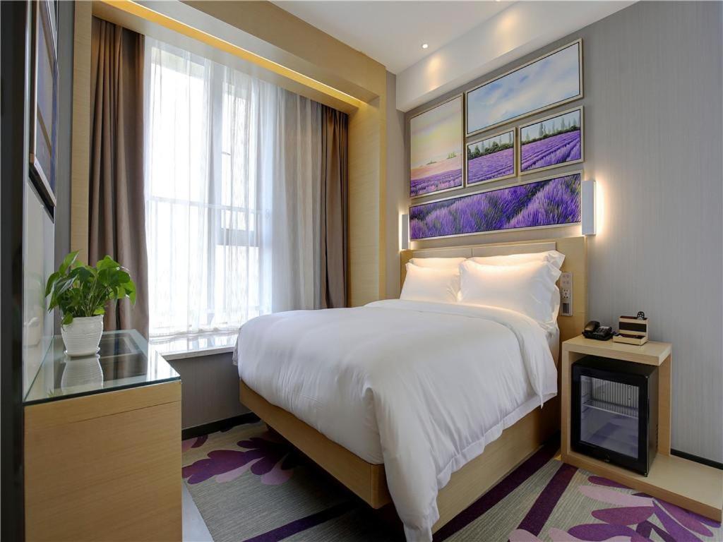 Lavande Hotel (Chengdu Dafeng Shixi Park Metro Station) 17/39