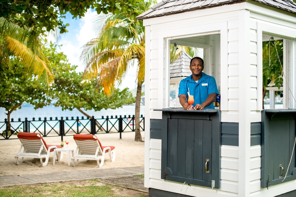 Coyaba Beach Resort Grenada 10/67